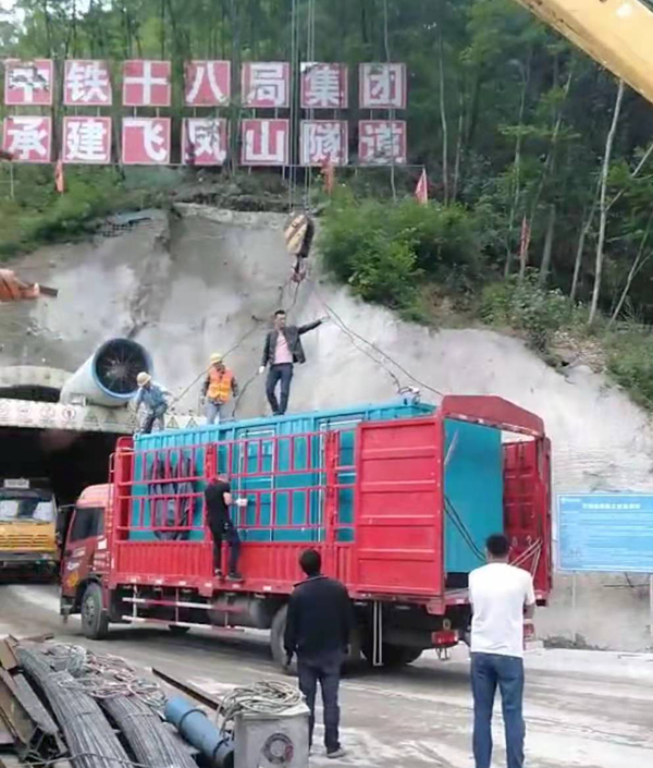 裕民发电机组维修后输出功率降低是什么问题