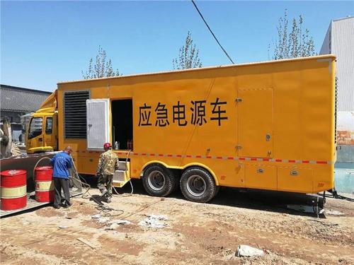 裕民发电车租赁-教您挑选发电机哪些技巧可以掌握使用
