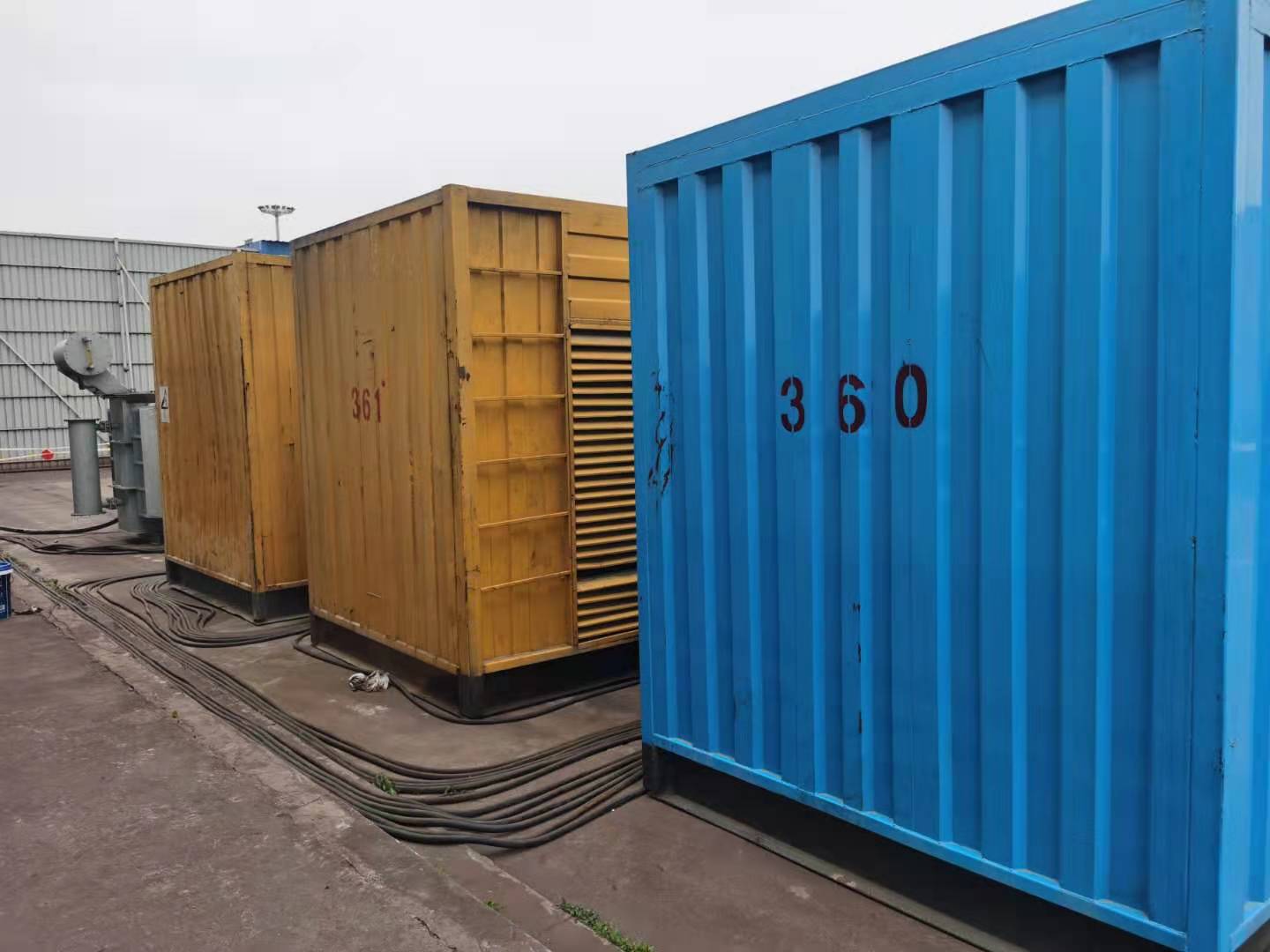 裕民租赁发电车-不同发电机组的性能如何？