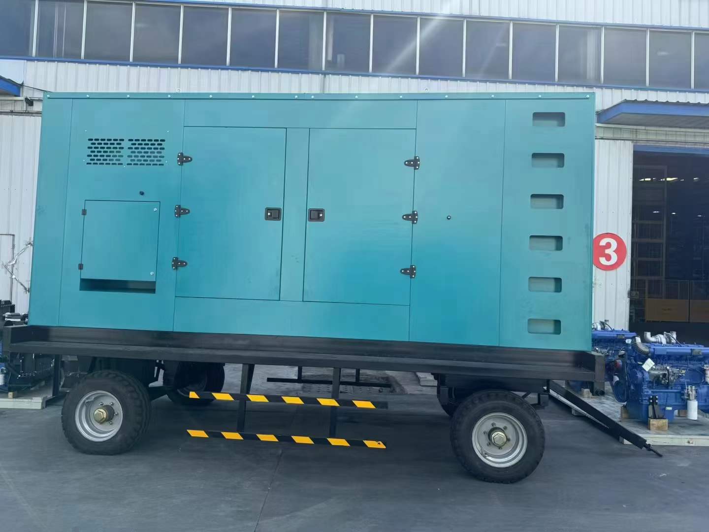 裕民发电机租赁提高发电机性能的具体措施有哪些?