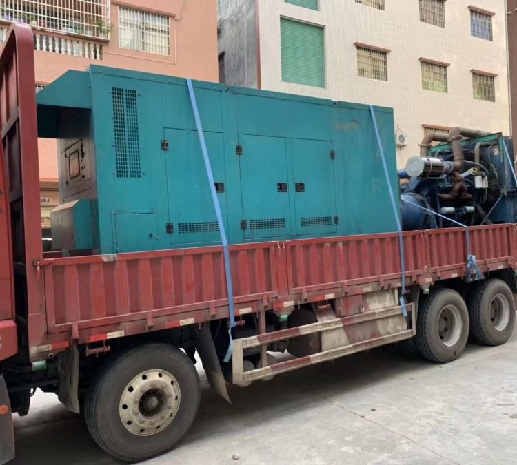 裕民如何在不同负载率下确保 400KW 柴油发电机组的正常运行？