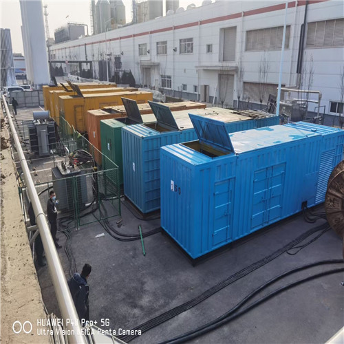 裕民400KW 柴油发电机组的更佳负载率是多少？