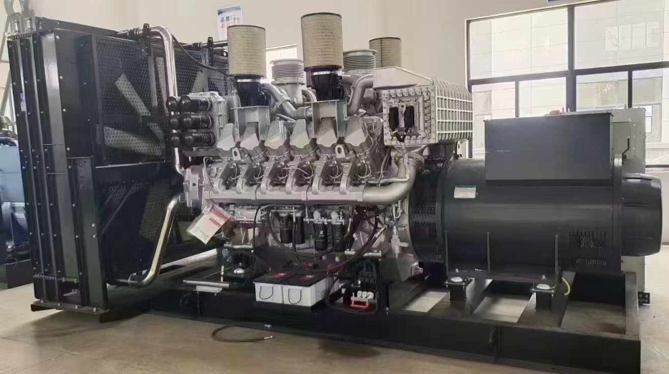 裕民800KW柴油发电机组可以带动多少kw的设备?