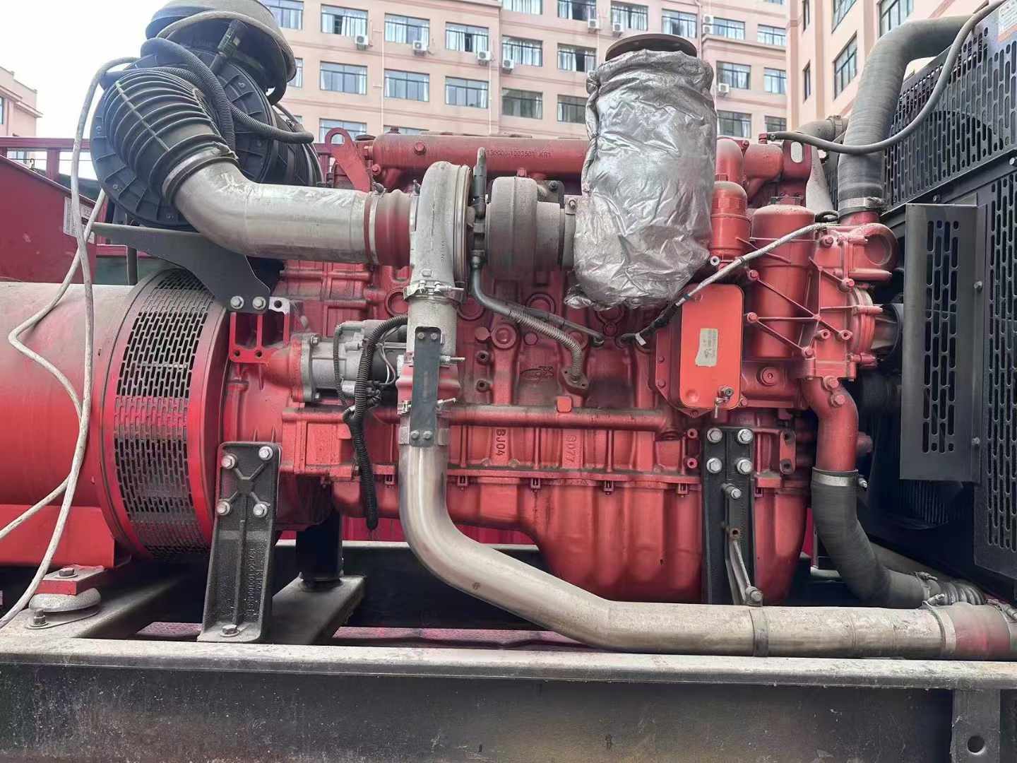 裕民如何选择适合 600kW 柴油发电机组的过载保护器?