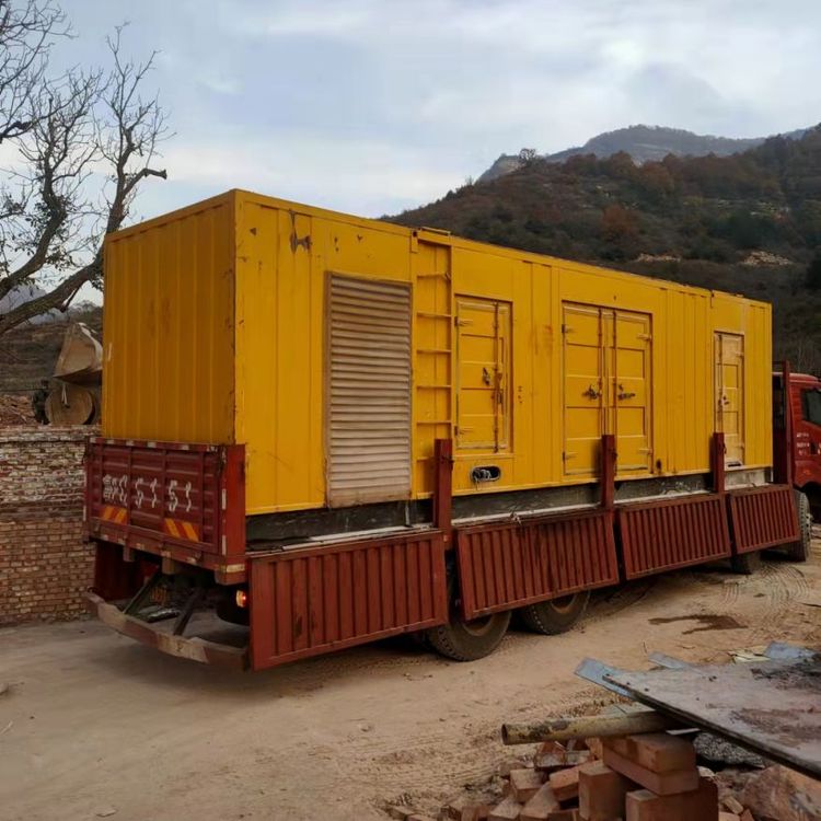 裕民200kW 发电机组在带电阻性负载时,输出功率会受到哪些因素的影响?