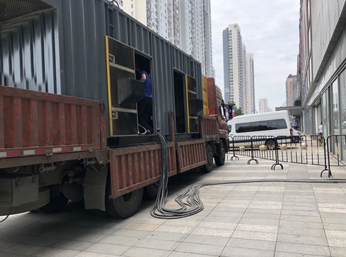 裕民怎样做好柴油发电机组和储能设备的接地系统？